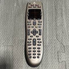 Logitech Harmony 650 Universal Advanced Remote Control Tested Working Color