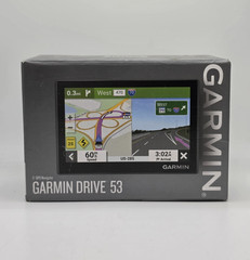Garmin Drive 53 5″ Automotive GPS Navigator North America Maps 010-02858-00
