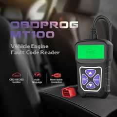 Automotive Diagnostic Scanner OBD2 Car Check Engine Light EOBD ODB2 Code Reader
