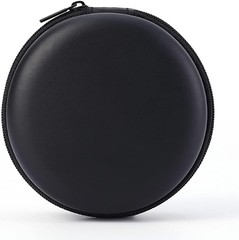 Earphone Case Headphone Earbud Hard Protective Carrying Case Bag
