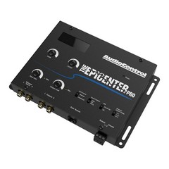 Audiocontrol EPICENTER PRO Bass Restoration Processor with Line Driver – Used…