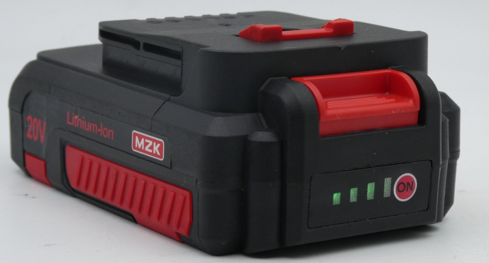 MZK 20V Battery 2000mah ET-D1810C