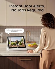 eufy Smart Display E10 Smart Home Hub 8″ Control Panel