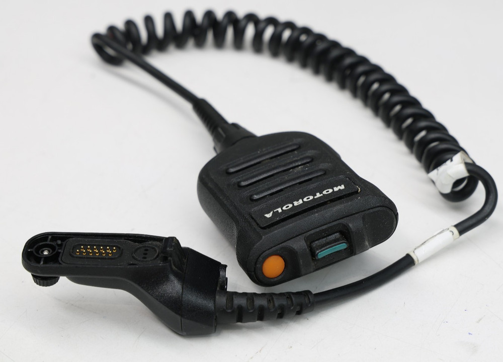 Motorola NMN6274B RSM APX Microphone APX4000 APX6000 APX8000