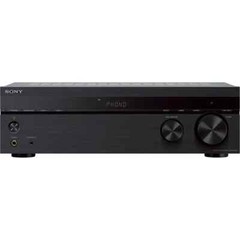Sony 2-Channel Stereo Receiver with Bluetooth Phono & Aux Input – STR-DH190