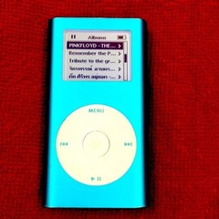 Apple iPod Mini 1st or 2nd Gen 4GB 6GB 8GB 128GB 256GB SSD Modded Tested Good