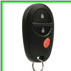 Keyless Entry Remote Fob for Toyota Tacoma Tundra Sienna Sequoia Highlander