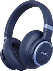 Active Noise Cancelling Headphones, 70 Hours Playtime Bluetooth Headphones Wirel