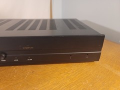 SONANCE Sonamp 260 Power Amplifier Tested Working Awesome Sound Used READ 60 WPC