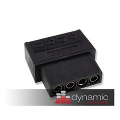 JL AUDIO HD Speaker Plug for Amplifier HD900/5 HD600/4 MHD900/5 MHD600/4 Amp