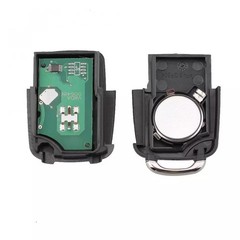 GENUINE VW SKODA SEAT KEY FOB 3 BUTTON REMOTE CONTROL 1J0959753DA 434MHz-