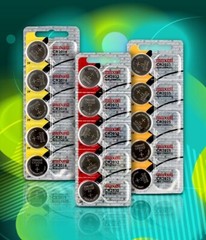 Maxell 2032 Lithium Battery. 4 Count Pack. Child Safety Features Japan Exp 2034