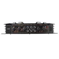 4 Channel Car Audio Amplifier C266 Aluminum Automotive Speaker Amp Sound System