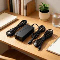 Adjustable Bed Base Power Supply Power Cord for Smart Motion 1.0, 2.0