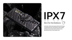 Nitecore NB Plus Power Bank Charge Indicator Light Waterproof Lightweight Carbon