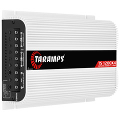Taramps TS 1200×4 Car Audio Amplifier 1200W RMS 2 Ohms 4 Channels – Class D