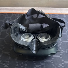 HTC Vive – Virtual Reality (VR) Headset Only No Cables Included