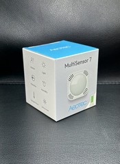 NEW Aeotec MultiSensor 7 w/ Battery, Gen7 Z-Wave Plus, 6-in-1 Sensor [ZWA024]
