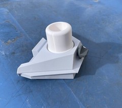 Starlink Mini Dish V3 Mount 1″ Pipe Thread – 1″ NPT Adapter