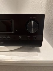 Sony STR-DH510 Digital Audio / Video 5.1 CH Receiver Control Center. See Video!