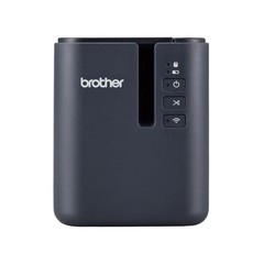 Brother PT-P950NW Professional Label Printer Wi-Fi 100-240V for Laminated Tape