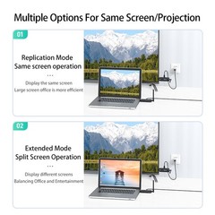 MT-VIKI HDMI Extender Wireless Transmitter and Receiver over Cat5e/6 Ethernet