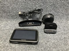 TomTom GO 740 Live GPS Navigator 4.3 Touchscreen Traffic Used