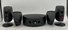 Klipsch Quintet III 5.0-channel Home Theater Surround Sound Speaker System