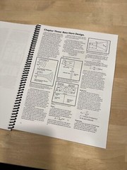 Speaker, Crossover, Box Design | 40 Page Book | Speakerlab Publication