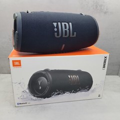 JBL Xtreme 3 Portable Bluetooth Speaker IP67 Waterproof Deep Bass – Black™