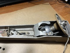 GRAY RESEARCH VINTAGE TONEARM 12″