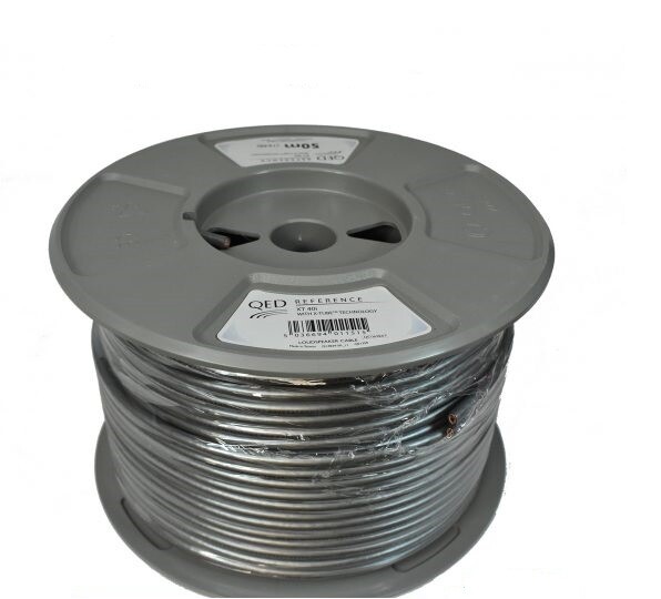 QED Reference XT40i speaker cable 1m Unterminated (Custom Length)