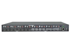 Blackbird 4K 8×8 HDMI Matrix w/ HDMI 2.0 HDR, 18Gbps, 8 SPDIF Outputs, HDCP2.2