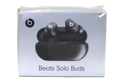 Beats Solo Buds True Wireless Bluetooth Earbuds Black TWS Compact