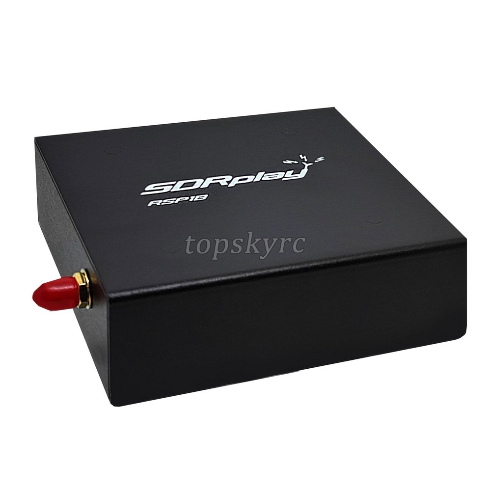 RSP1B Enhanced Version 1kHz-2G SDR Receiver Wideband Software Defined Receiver