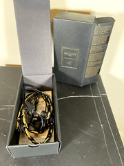 Balmain X H&M Limited Edition Earbuds, Headphones by Molami Rare