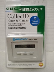 NEW Bell South CI55 CX Caller ID Name Number Identification Memory SEALED