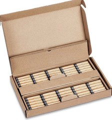 100 Amazon Basics AAA Alkaline High-Performance Batteries, 1.5 Volt, 10-Year NEW