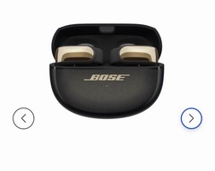 NEW&SEALED Bose Ultra Open Earbuds Black Gold