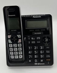 Panasonic KX-TGF780 Cordless Phone Digital Answering Machine HD Bluetooth