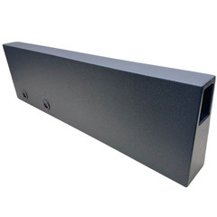 Single Cab Chevy Gmc Truck 88-98 Subwoofer Box 2X10″ PORTED