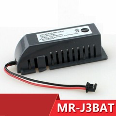 20 pcs MR-J3BAT PLC Battery 3.6V 2000mAh For Mitsubishi MELSERVO MR-J3 with Plug