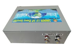 80000W Peak 20000W LF Split Phase Pure Sine Wave Power Inverter 48VDC/110V220VAC