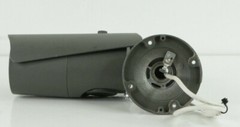 Luma Surveillance Bullet Camera LUM-500-BUL-IP-GR (Gray) j11