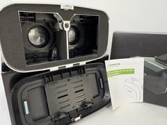 VR Shinecon Virtual Reality VR Goggles for All Smartphone /4.7-6.0in w/o Handles