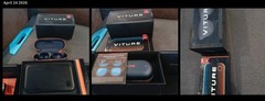 Viture One XR/AR Glasses & Dock Needs Firmware update V120″ HD , Harman Sound