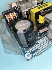 Sony 1-497-865-11 Power Supply Board 120V 5A EP-GW 12/32V