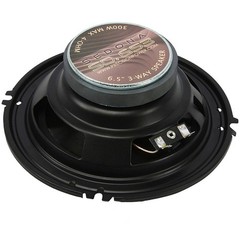 SD.653 300W 6.5″ Front/Rear Speaker for 1999-2006 Silverado Crew Cab 4 door ONLY