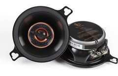 INFINITY REFERENCE 3-1/2″ 75W 2-Way 3 Ohm Car Speakers mid/tweeter REF307F