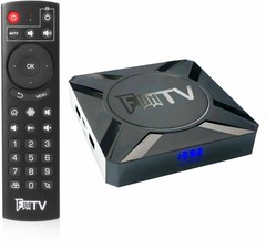 2026 FUNTV Box 6th FUNTV6 Generation Upgraded Chinese 第五代 安卓電視盒中港台直播點播 海外華人居家必備